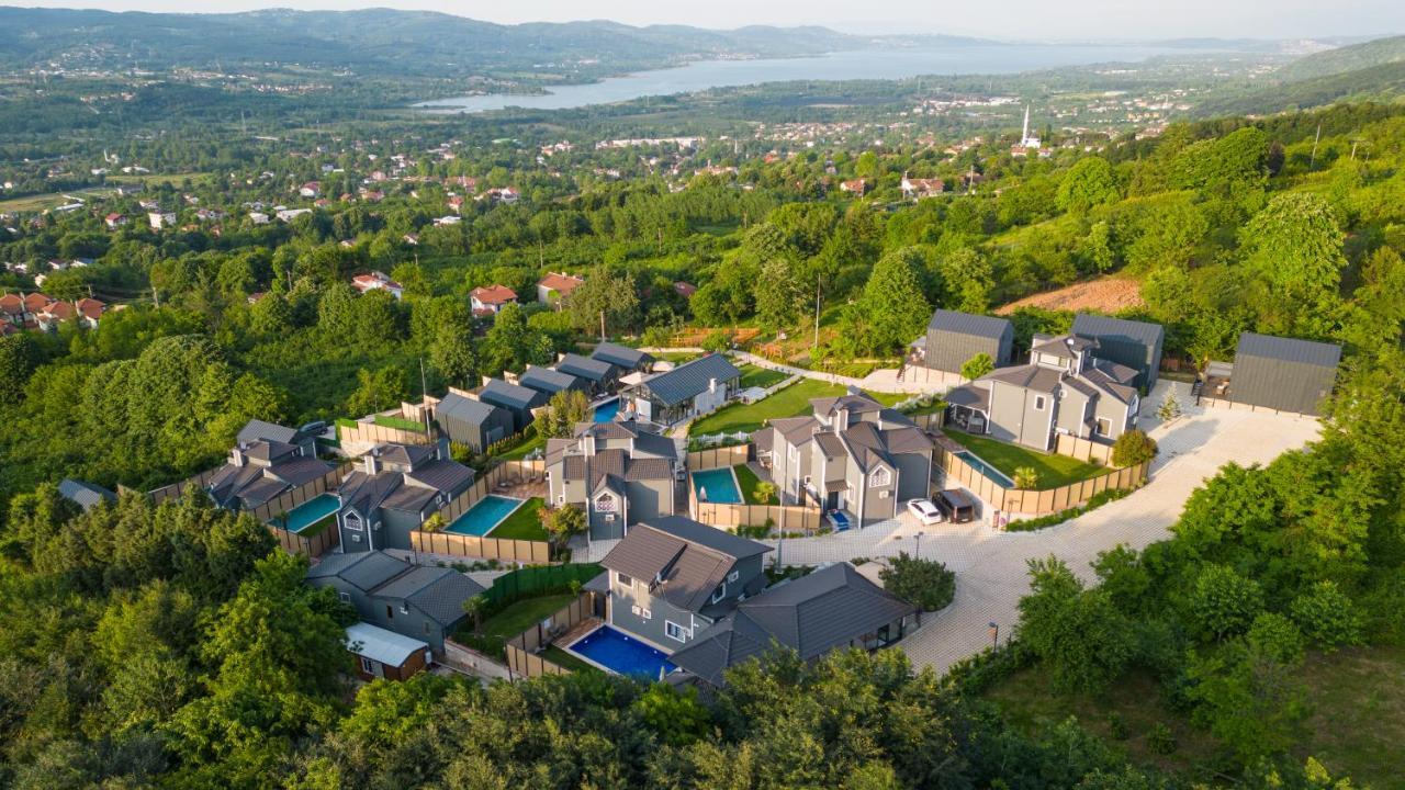 Alya Kartepe Villa Hotel Kocaeli Esterno foto