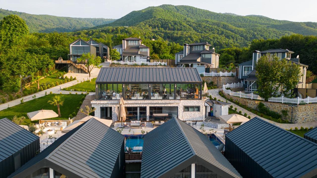 Alya Kartepe Villa Hotel Kocaeli Esterno foto