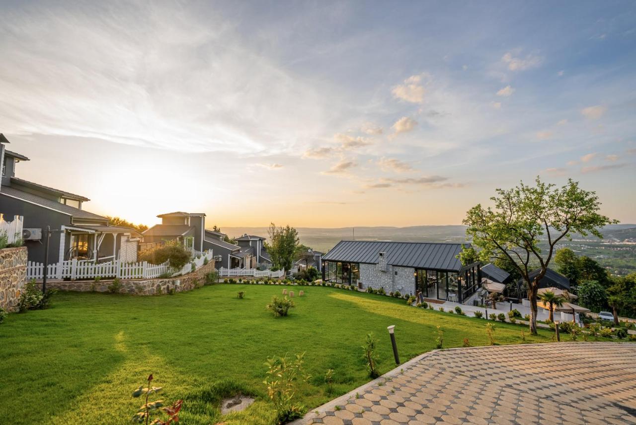 Alya Kartepe Villa Hotel Kocaeli Esterno foto