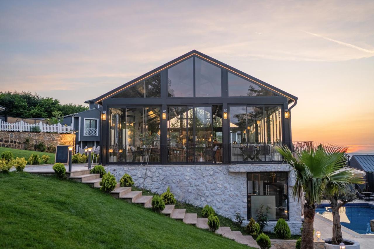Alya Kartepe Villa Hotel Kocaeli Esterno foto