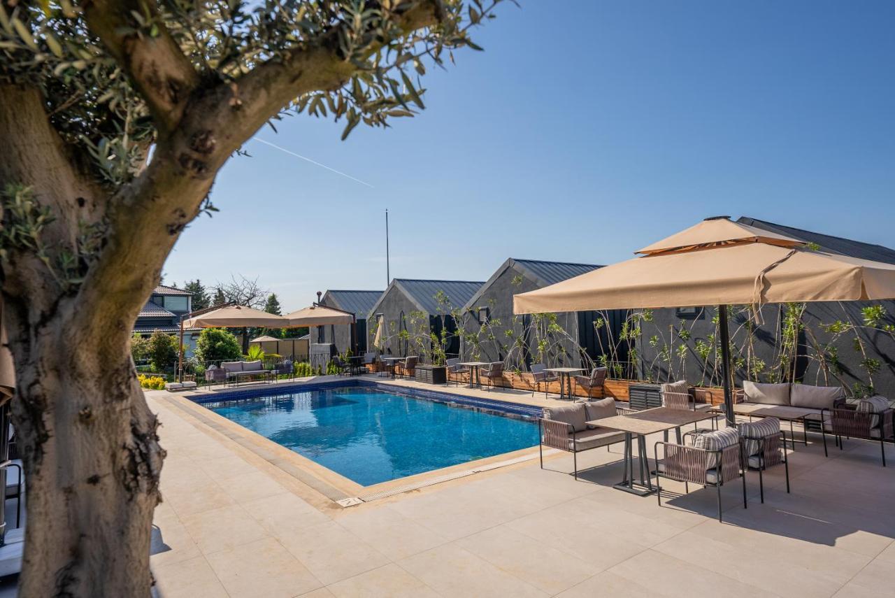 Alya Kartepe Villa Hotel Kocaeli Esterno foto