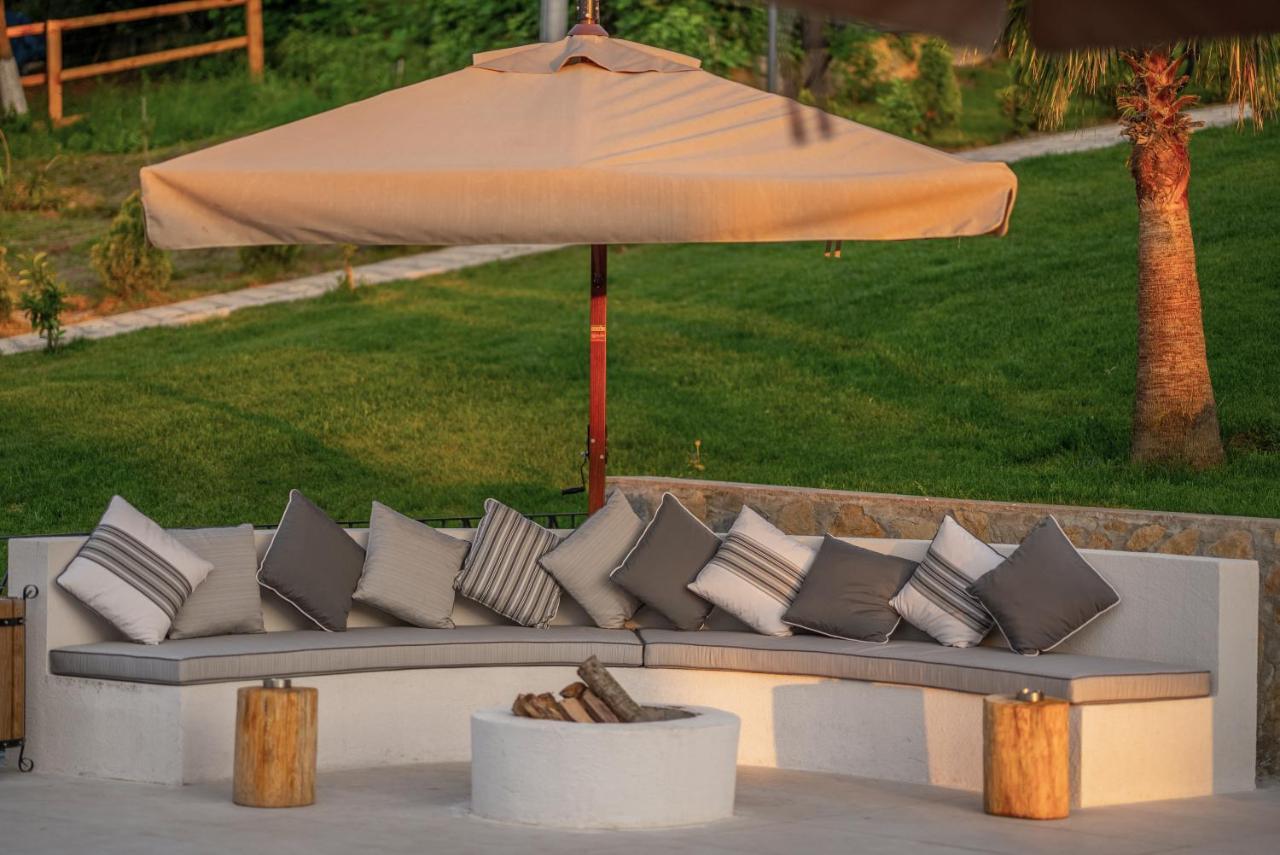 Alya Kartepe Villa Hotel Kocaeli Esterno foto
