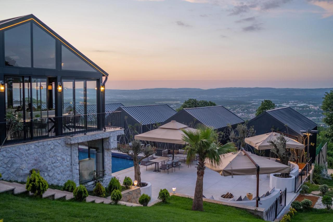 Alya Kartepe Villa Hotel Kocaeli Esterno foto