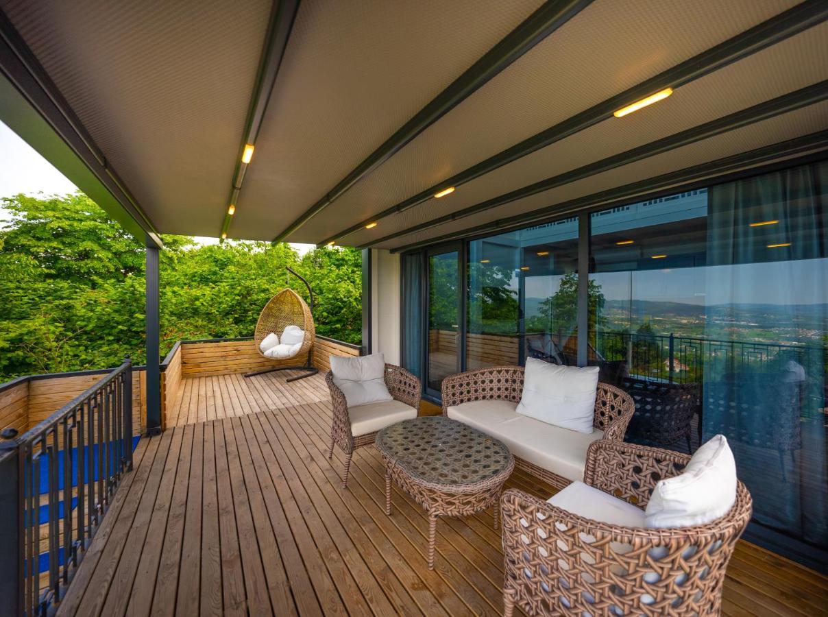 Alya Kartepe Villa Hotel Kocaeli Esterno foto