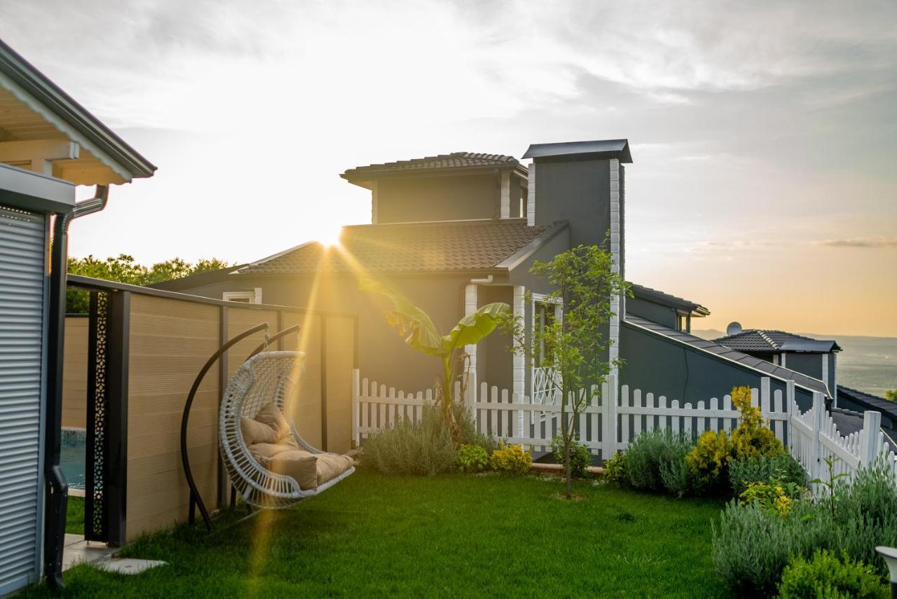 Alya Kartepe Villa Hotel Kocaeli Esterno foto