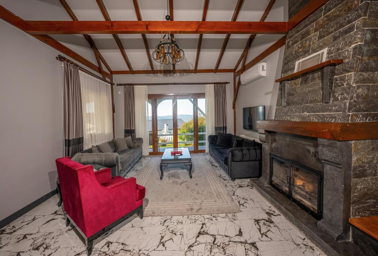 Alya Kartepe Villa Hotel Kocaeli Esterno foto