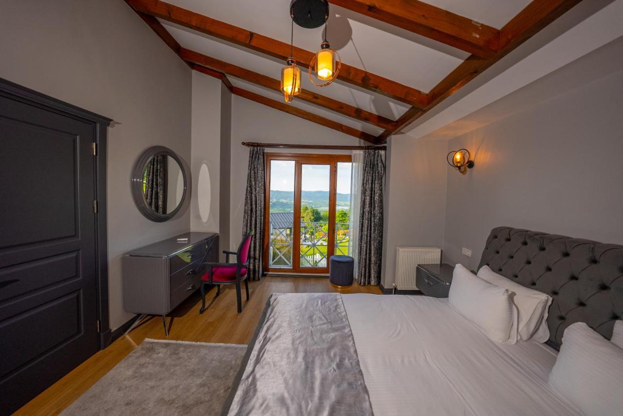 Alya Kartepe Villa Hotel Kocaeli Esterno foto
