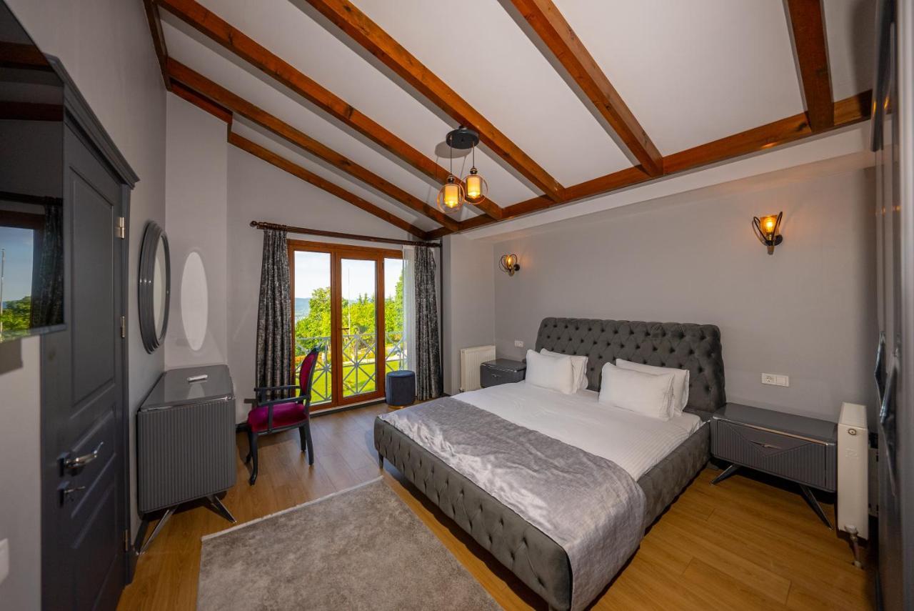 Alya Kartepe Villa Hotel Kocaeli Esterno foto