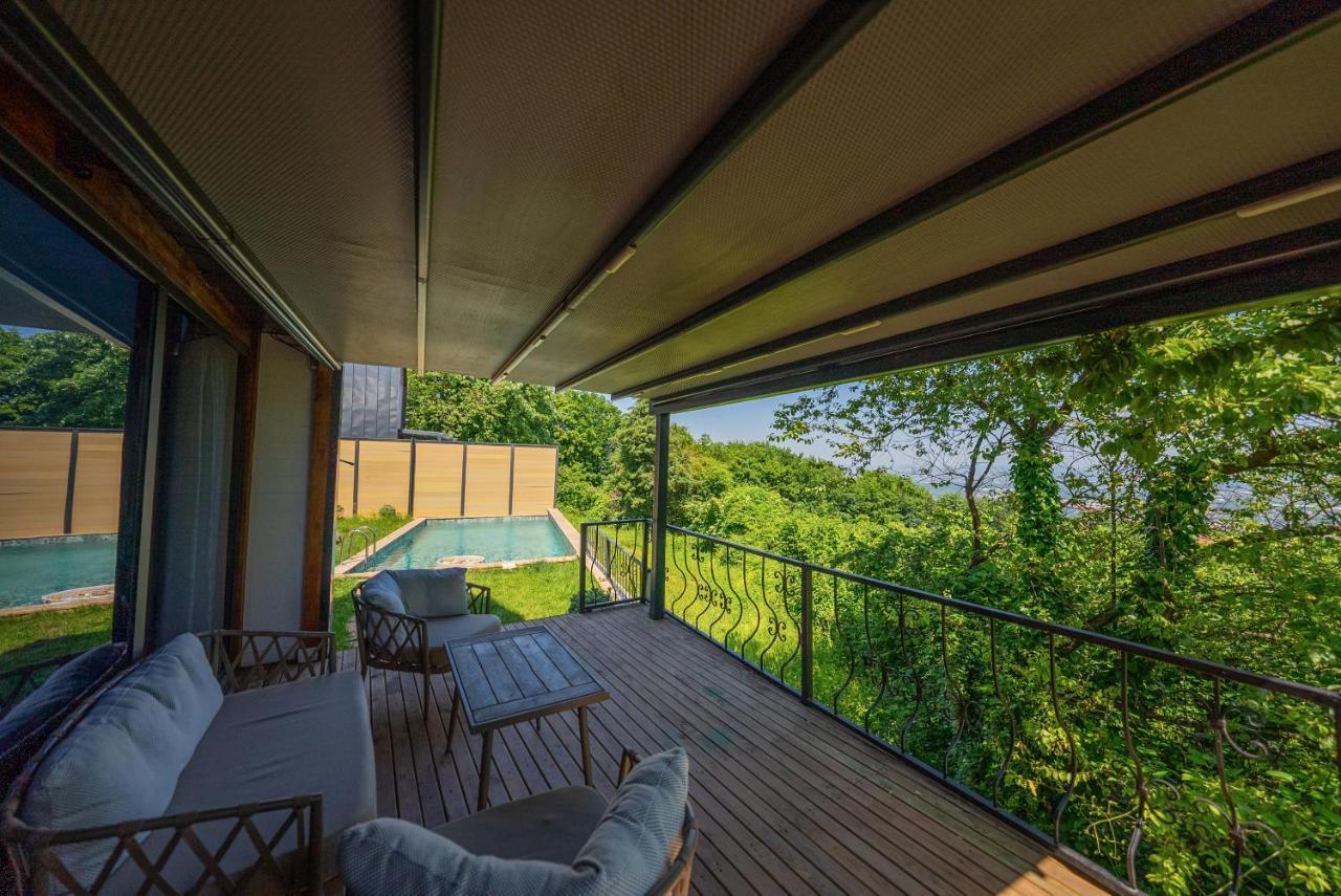 Alya Kartepe Villa Hotel Kocaeli Esterno foto