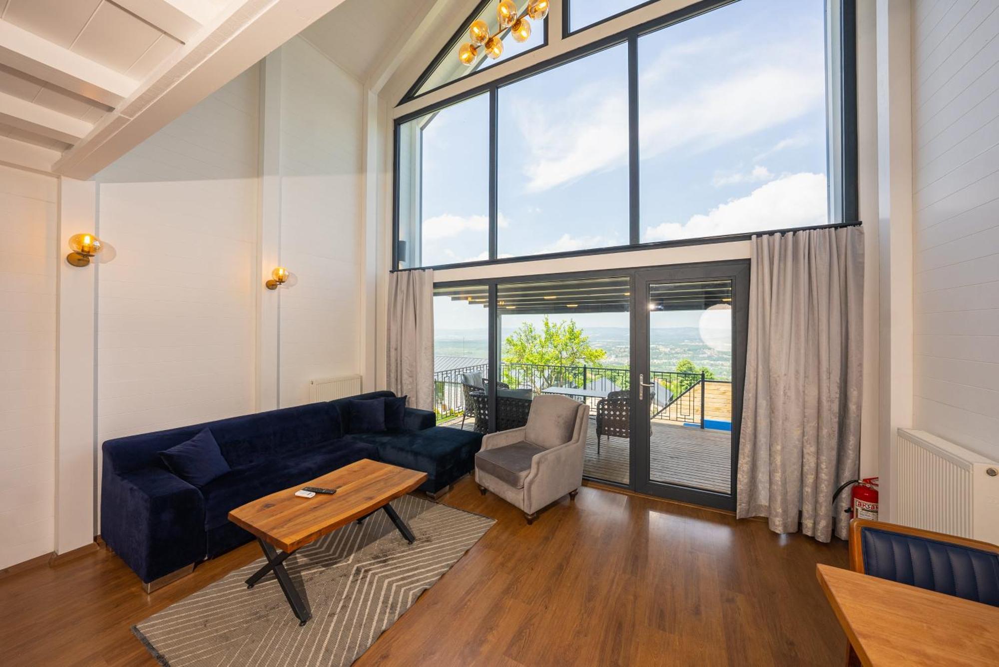 Alya Kartepe Villa Hotel Kocaeli Esterno foto