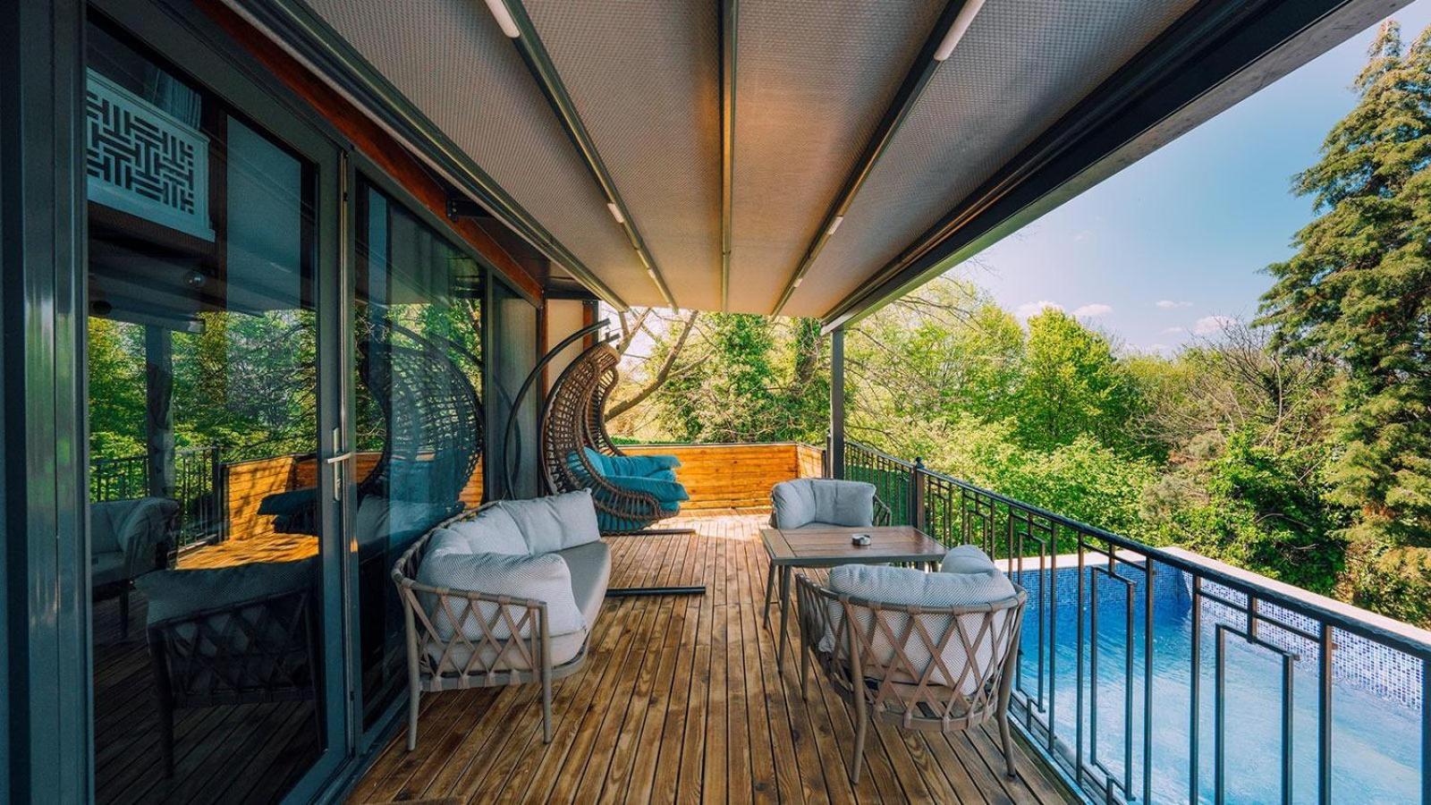 Alya Kartepe Villa Hotel Kocaeli Esterno foto